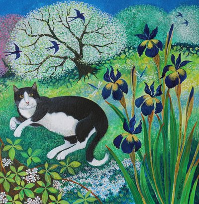 Il giardino di Kit da Lisa Graa Jensen